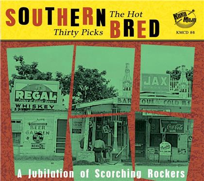 Southern Bred - The Hot Thirty Picks