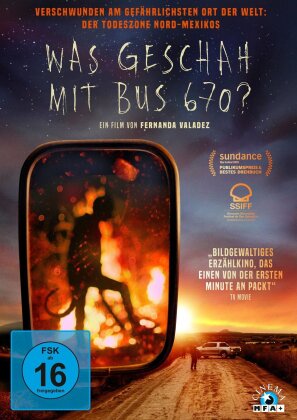Was geschah mit Bus 670? (2020)