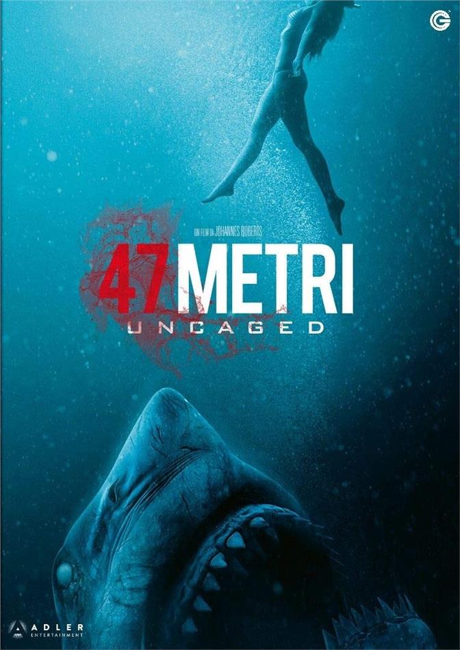 47 Metri: Uncaged (2019)