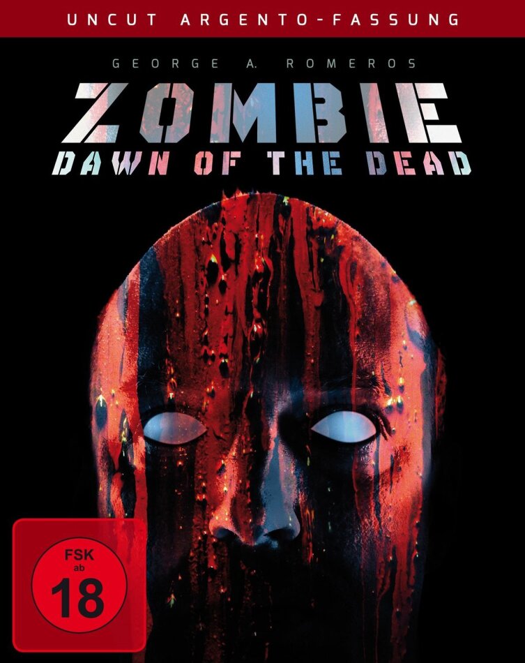 Zombie - Dawn of the Dead (1978) Argento Fassung, Uncut