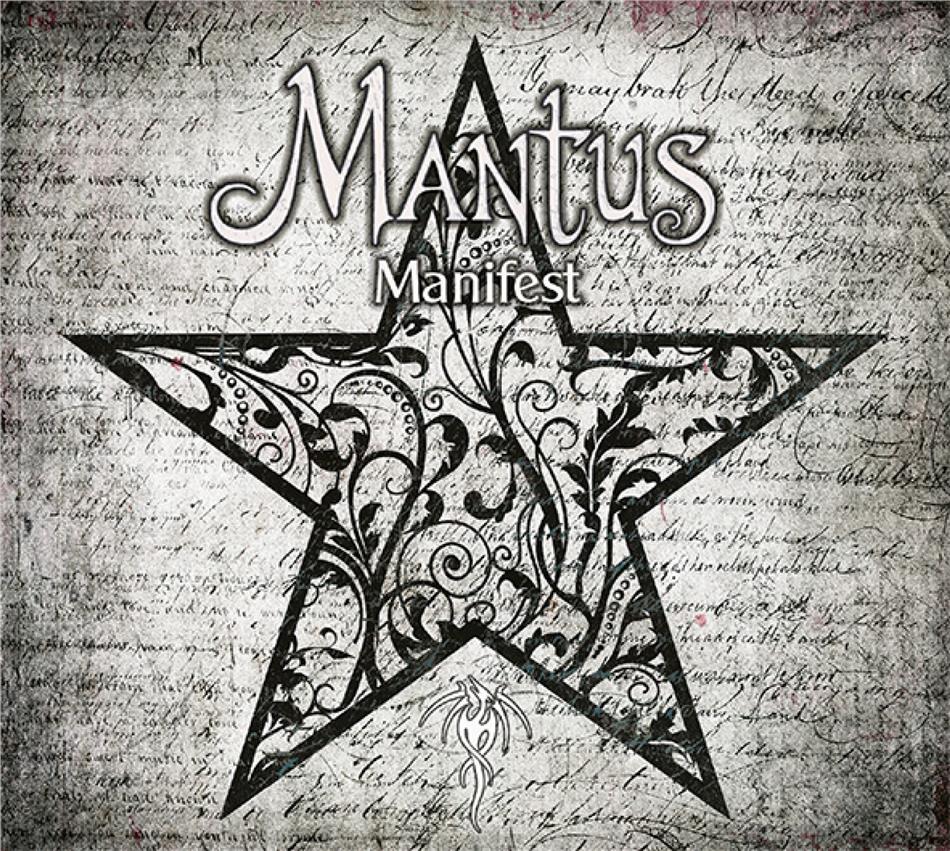 Mantus - Manifest Digipack