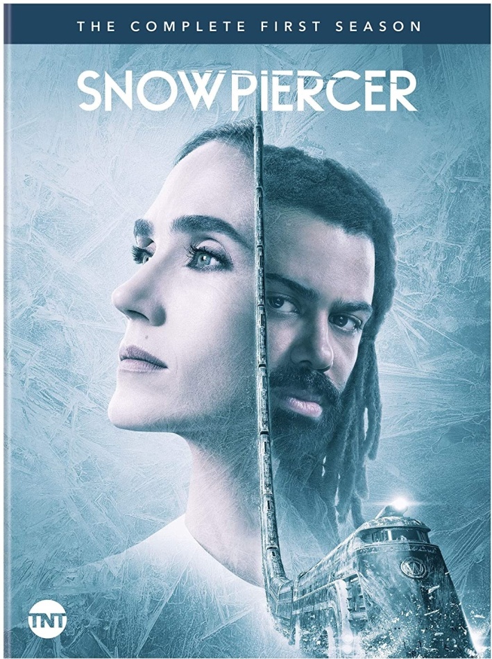 Snowpiercer - Season 1 3 DVD