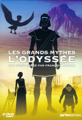 Les Grands Mythes - L'Odyss&eacute;e (Arte &Eacute;ditions, 2 DVD)