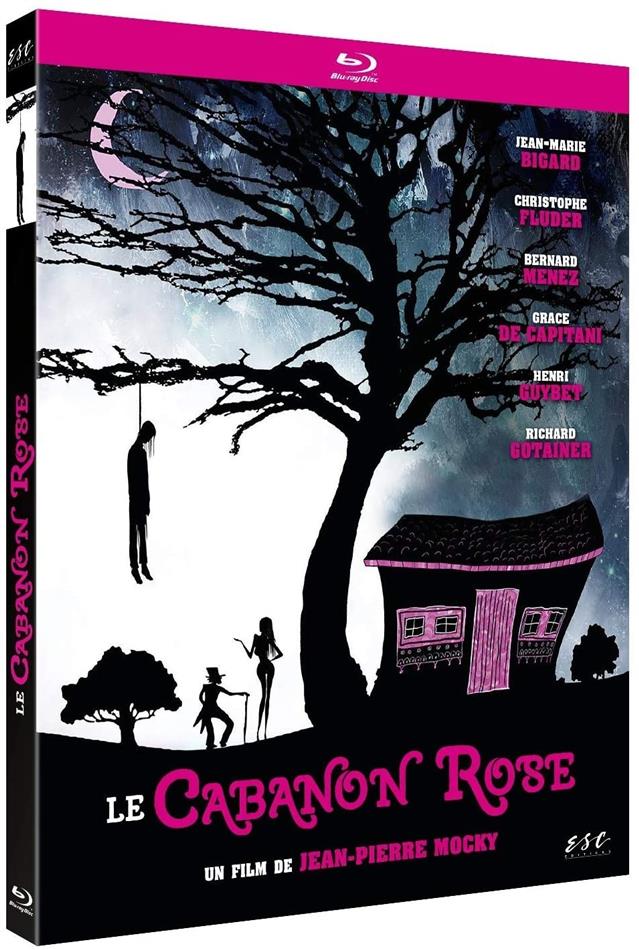 Le cabanon rose (2015)