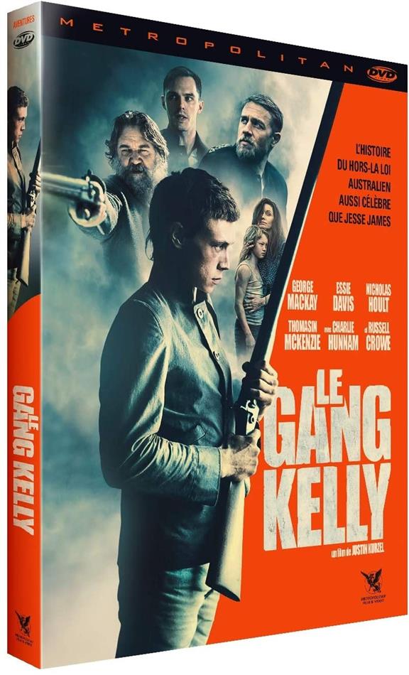 Le Gang Kelly (2019)