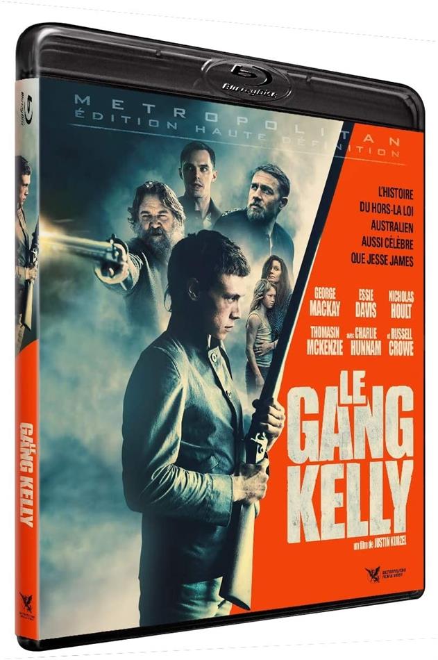 Le Gang Kelly (2019)