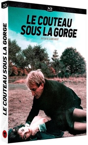 Le couteau sous la gorge (1986) Limited Edition