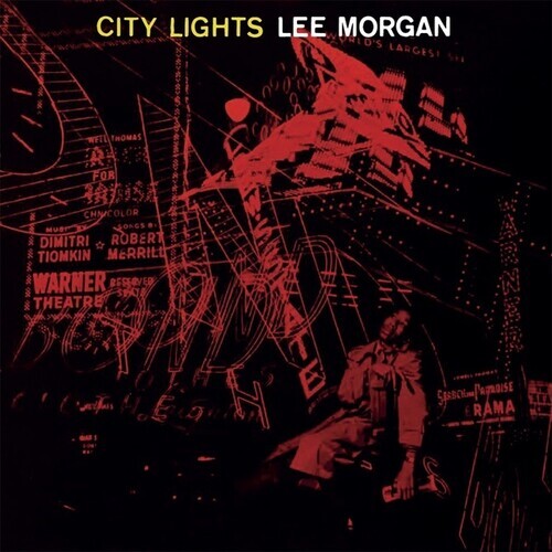 Lee Morgan - City Lights LP