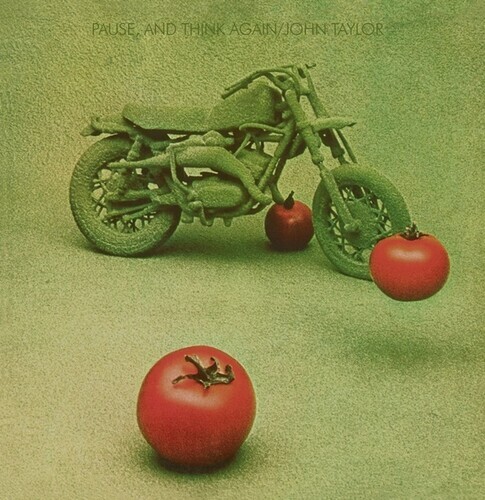 John Taylor - Pause & Think Again LP