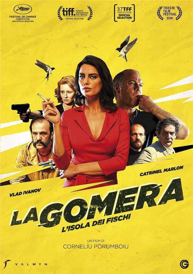 La Gomera - L'isola dei fischi (2019)