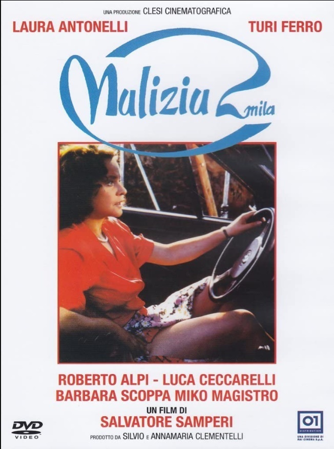 Malizia 2000 (1991) Neuauflage