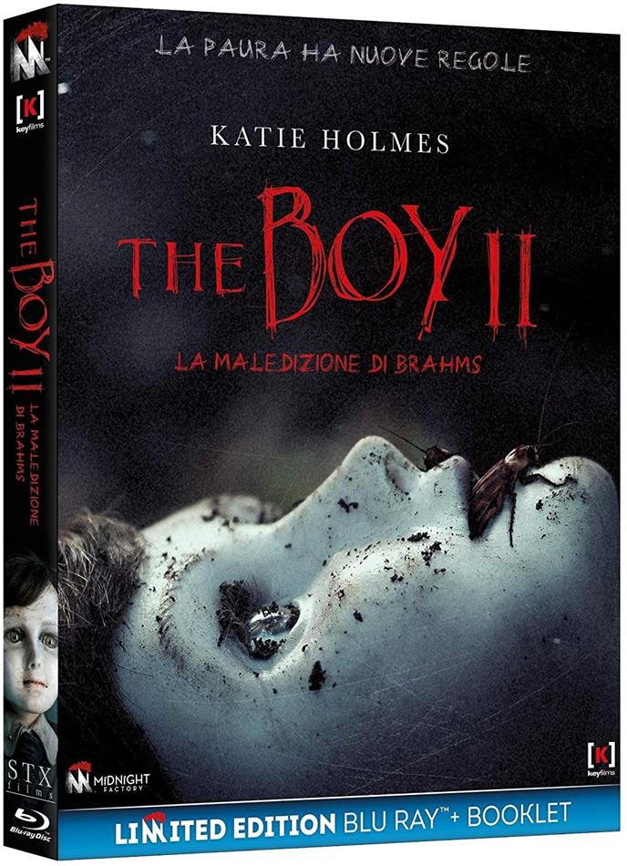 The Boy 2 - La maledizione di Brahms (2020) Limited Edition