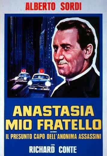 Anastasia mio fratello - ovvero il presunto capo dell'Anonima Assassini (1973)