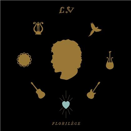 Laurent Voulzy - Floril&egrave;ge (2 CDs)