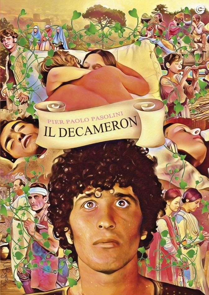 Il Decameron (1970) Neuauflage