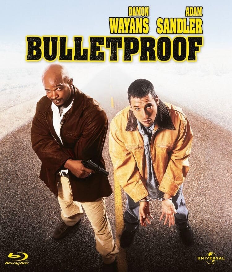 Bulletproof (1996) Neuauflage