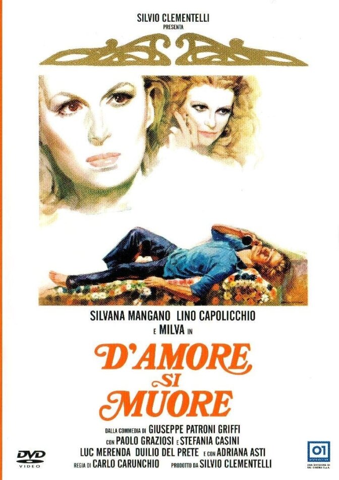 D'amore si muore (1972) Neuauflage