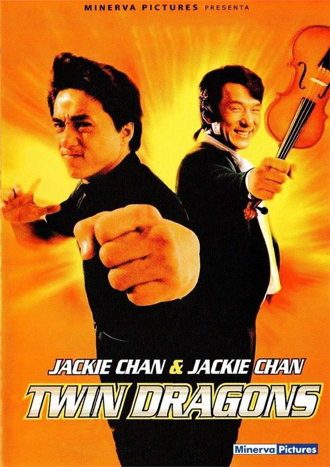 Twin Dragons (1992) Neuauflage