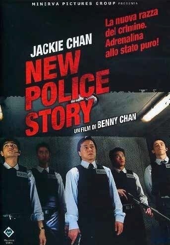 New Police Story (2004) Neuauflage