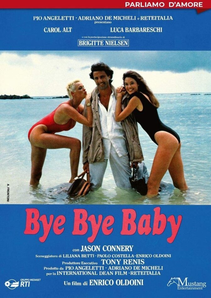 Bye Bye Baby (1988) Collana Parliamo d'Amore