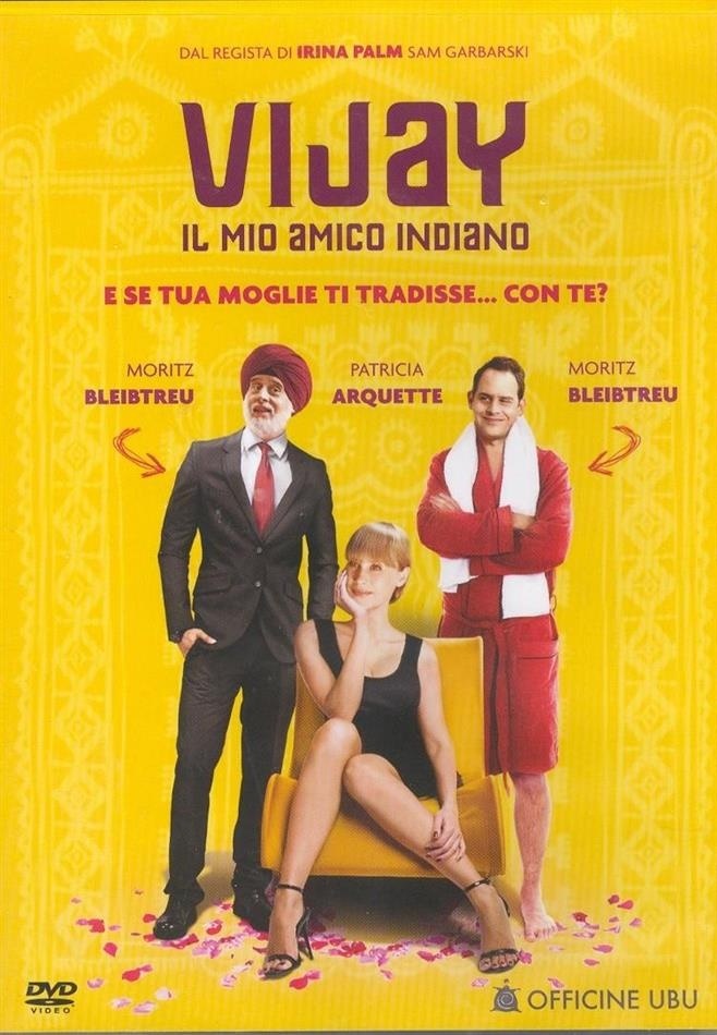Vijay, il mio amico Indiano (2013) Neuauflage