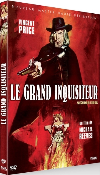 Le grand inquisiteur (1968) Nouveau Master Haute Definition
