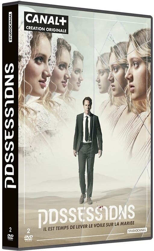 Possessions (2020) 2 DVDs