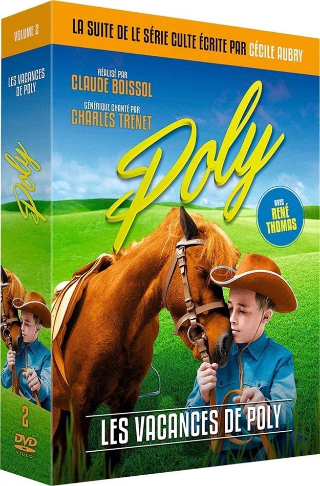 Les vacances de Poly - Vol. 2 2 DVDs