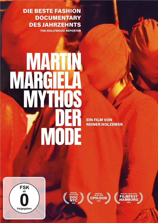 Martin Margiela - Mythos der Mode (2019)