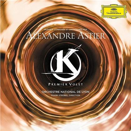 Alexandre Astier - Kaamelott - Premier Volet - OST (2 LP + CD)