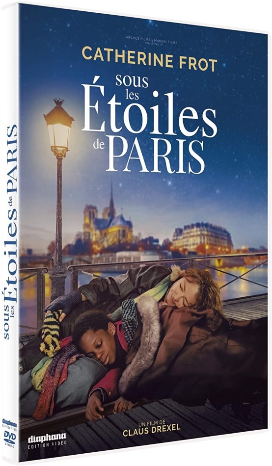 Sous les étoiles de Paris (2020)