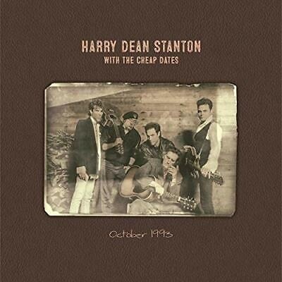 Harry Dean Stanton - October 1993 Digipack