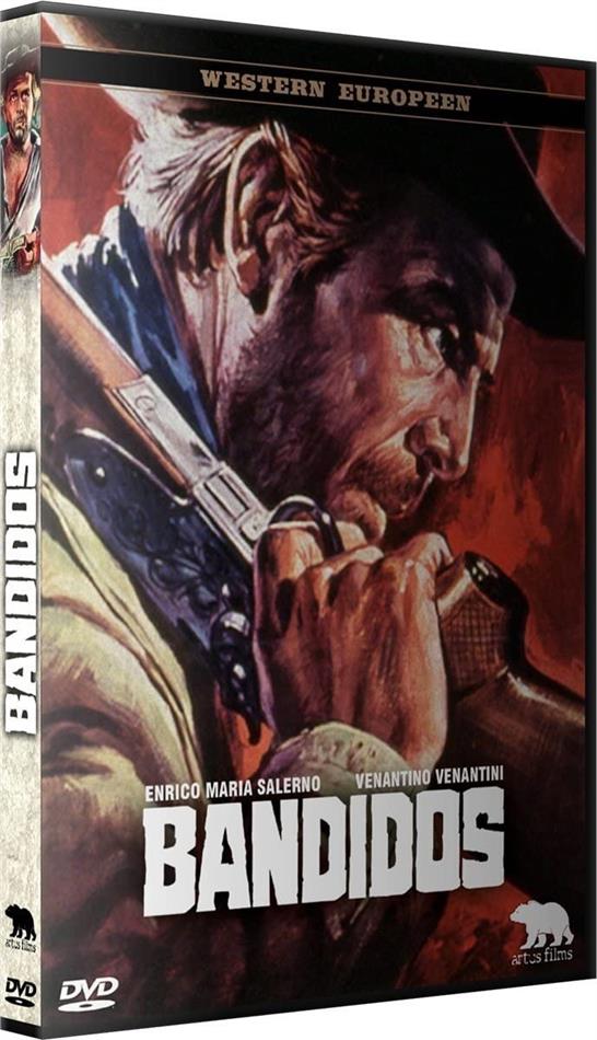 Bandidos (1967) Western Europeen