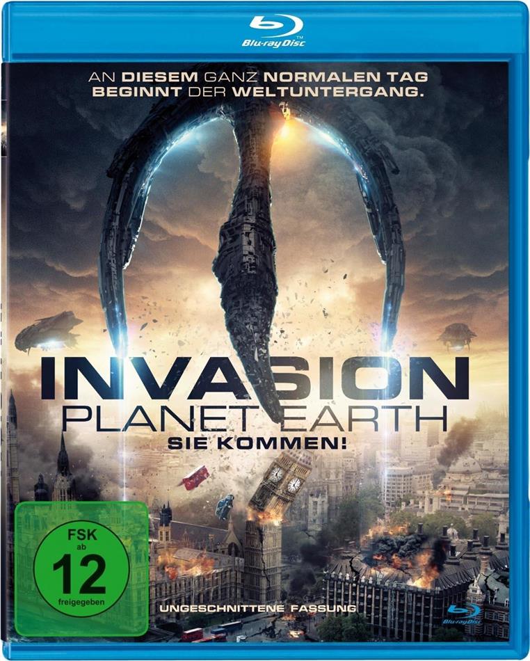 Invasion Planet Earth - Sie kommen! (2019) Uncut