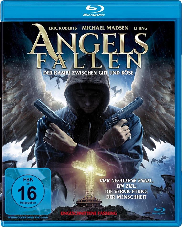 Angels Fallen - Der Kampf zwischen Gut und Böse (2020) Uncut
