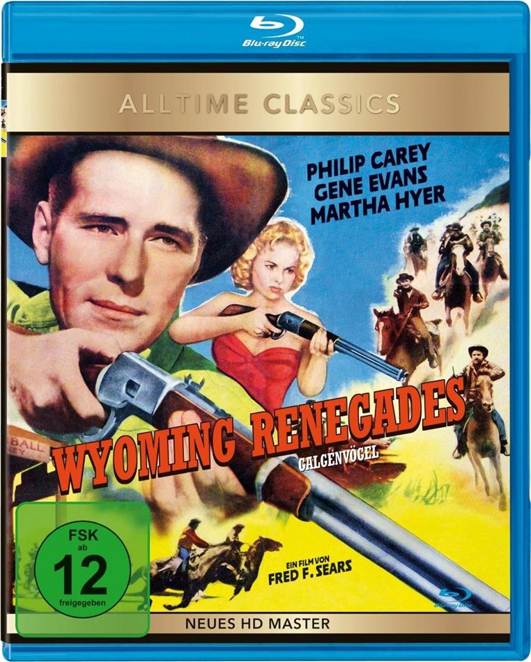 Wyoming Renegades - Galgenvögel (1954) Ungeschnittene Kinofassung
