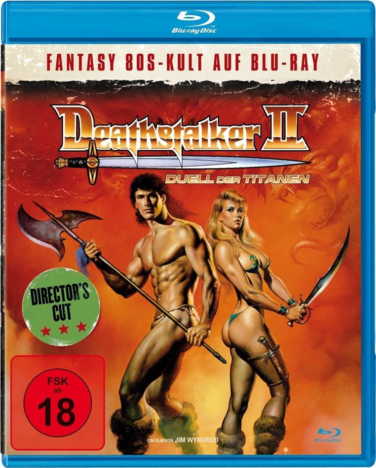 Deathstalker 2 - Duell der Titanen (1987) Director's Cut