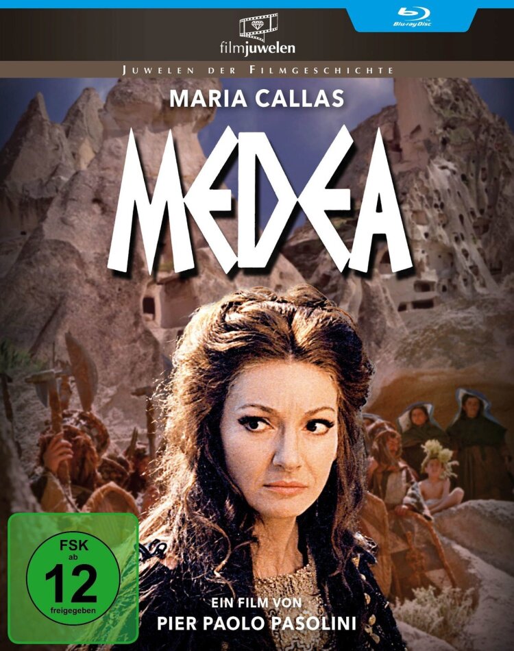 Medea (1969) Filmjuwelen