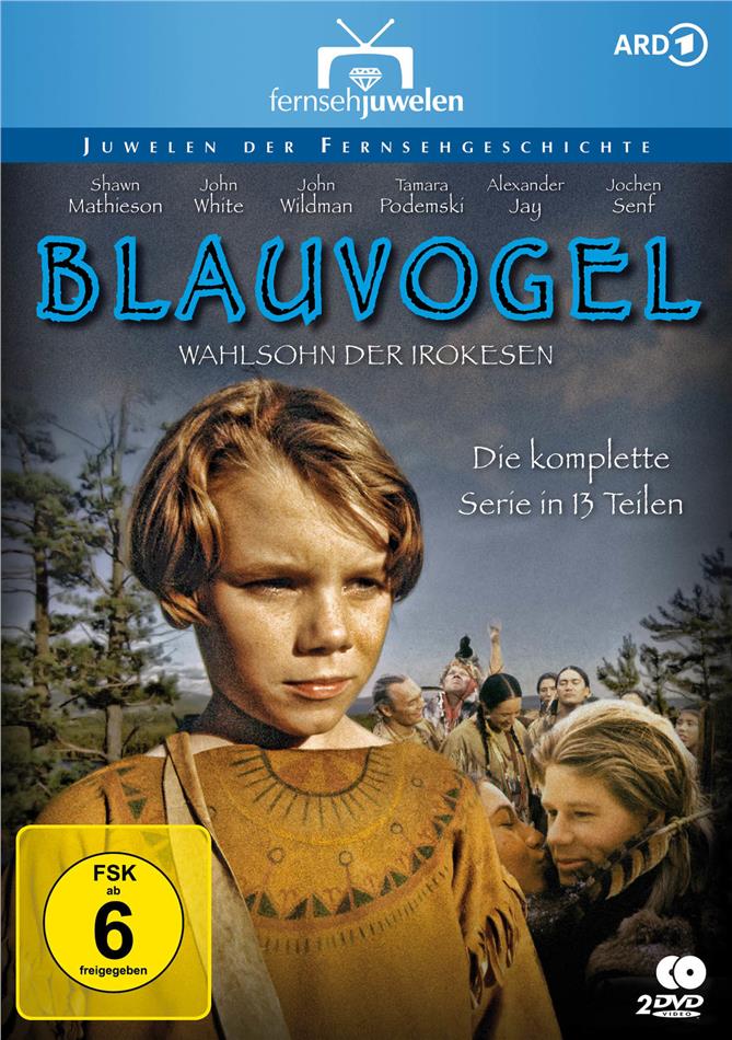 Blauvogel - Die komplette Serie in 13 Teilen (1994) Fernsehjuwelen
