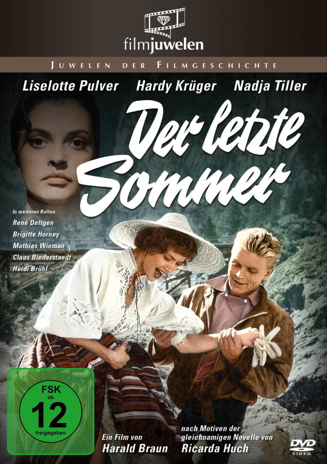 Der letzte Sommer (1954) Filmjuwelen