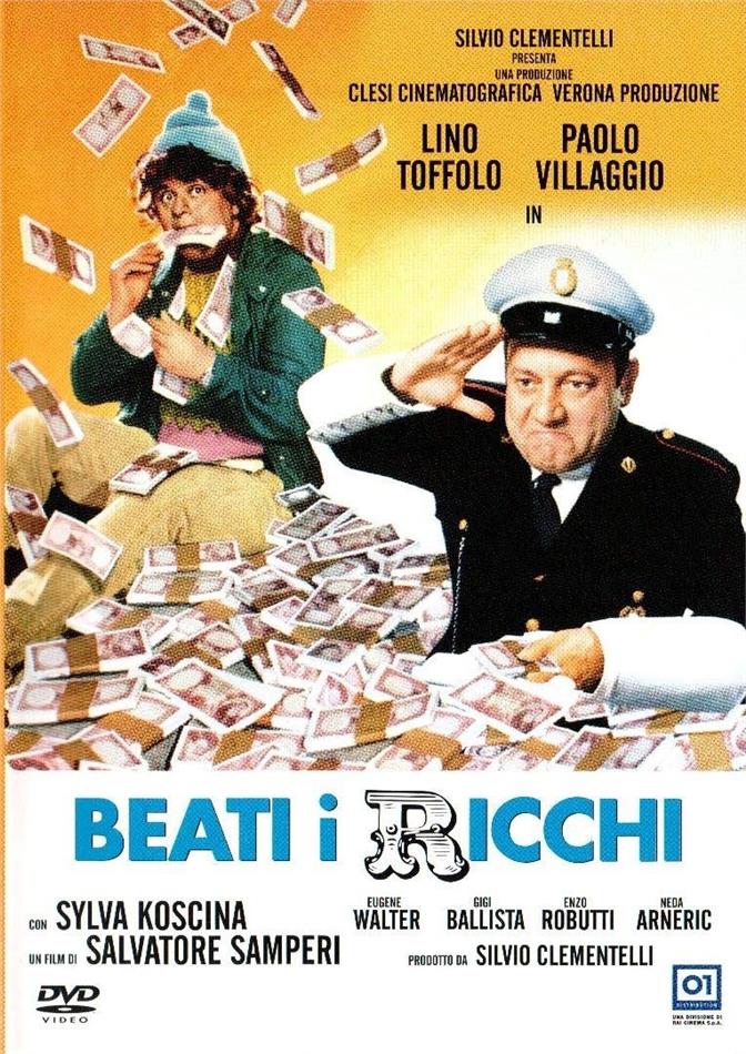 Beati i ricchi (1972) Neuauflage