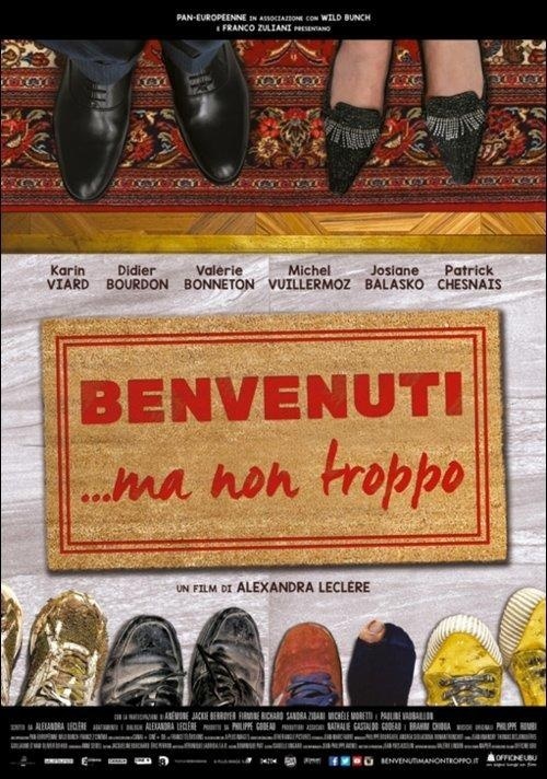 Benvenuti... ma non troppo (2015) Neuauflage
