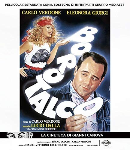 Borotalco (1982) Collana Canova