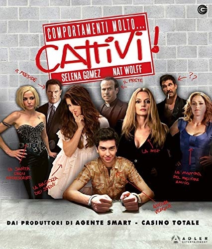 Comportamenti molto... cattivi! (2014) Neuauflage