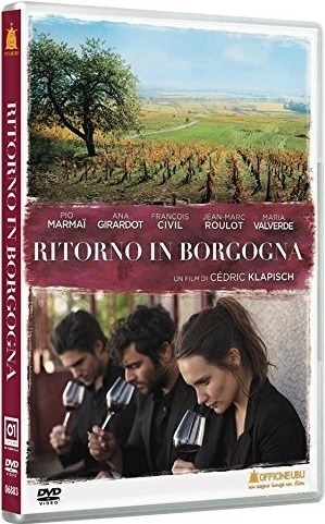 Ritorno in Borgogna (2017) Neuauflage