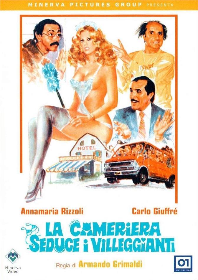 La cameriera seduce i villeggianti (1981)
