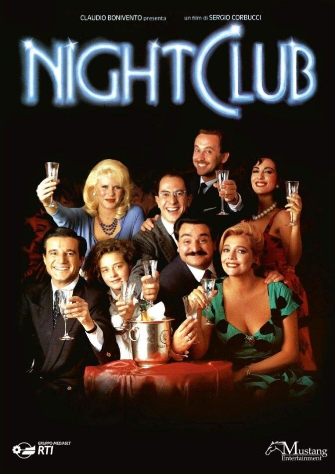 Night Club (1989) Nouvelle Edition
