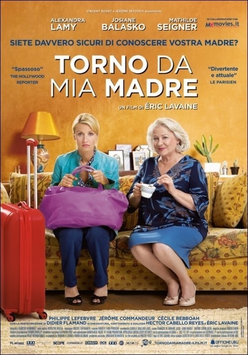 Torno da mia madre (2016) Neuauflage