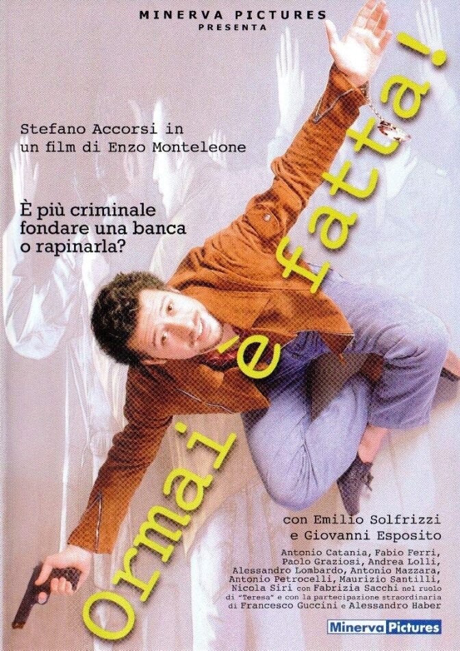 Ormai è fatta! (1999) Neuauflage