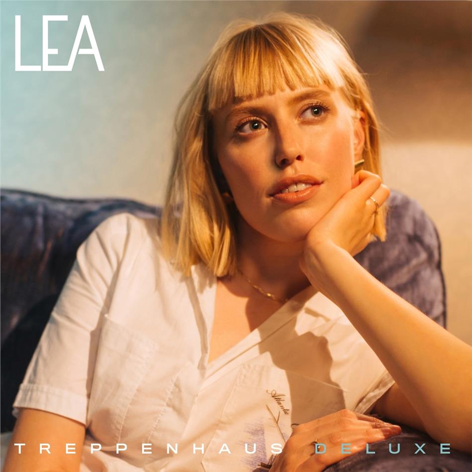 Lea - Treppenhaus Repack , Édition Deluxe, 2 CD